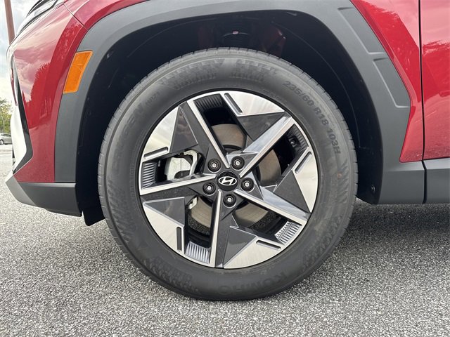 New 2026 Hyundai Tucson SEL image 11