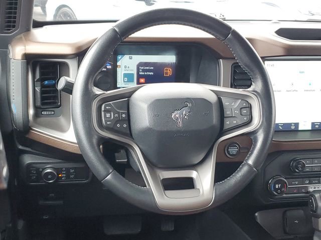 Used 2021 Ford Bronco Outer Banks AWD/4WD image 13