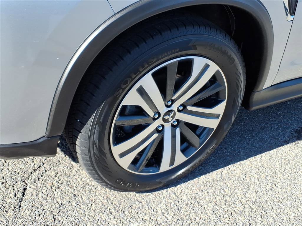 Used 2024 Mitsubishi Outlander Sport S 2.0 AWC image 10