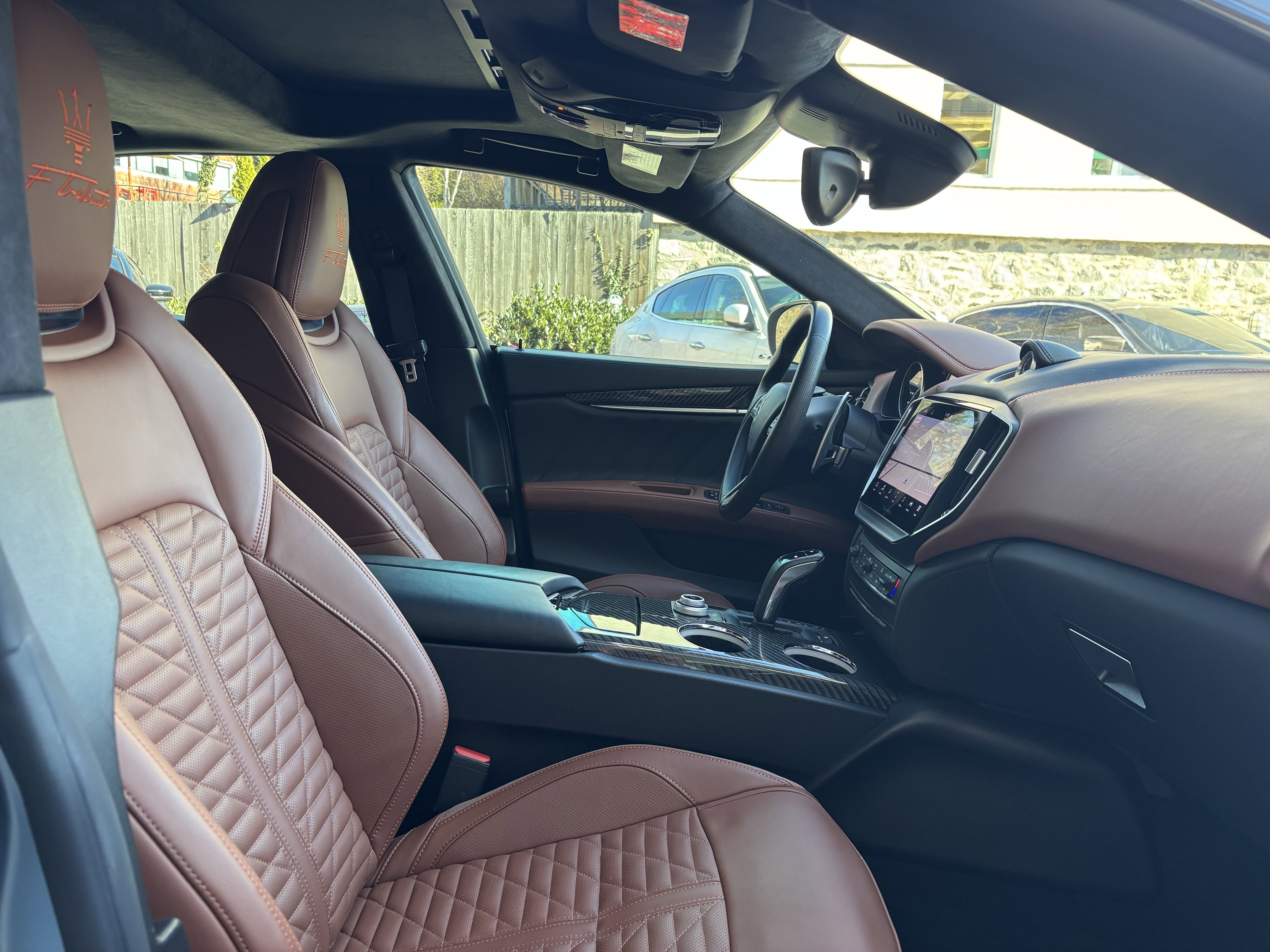 Used 2023 Maserati Ghibli F Tributo RWD image 23