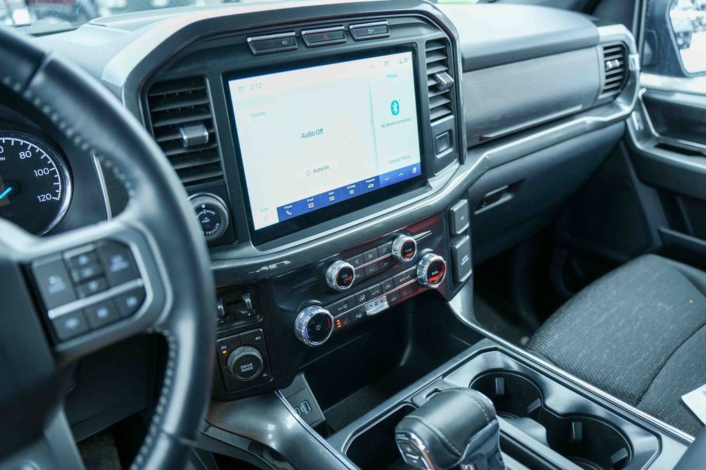 Used 2022 Ford F150 XLT w/ Equipment Group 302A High image 30