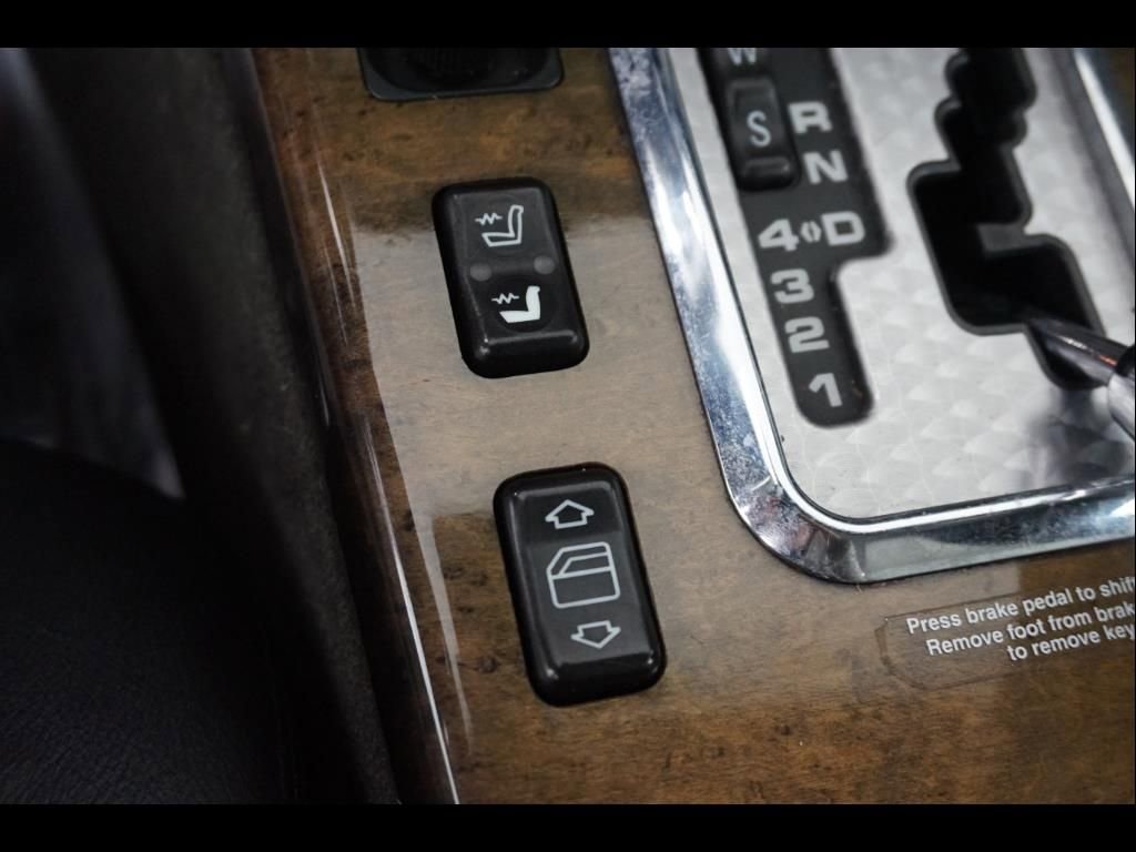 Used 2002 Mercedes-Benz SL 500 image 19