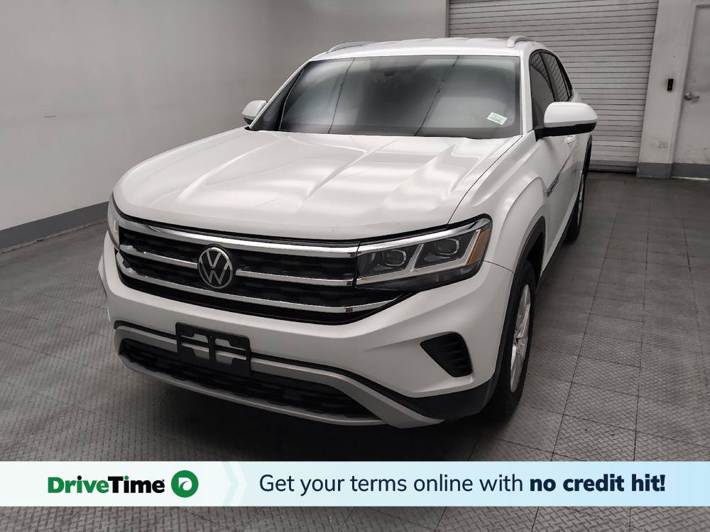 Used 2020 Volkswagen Atlas Cross Sport S