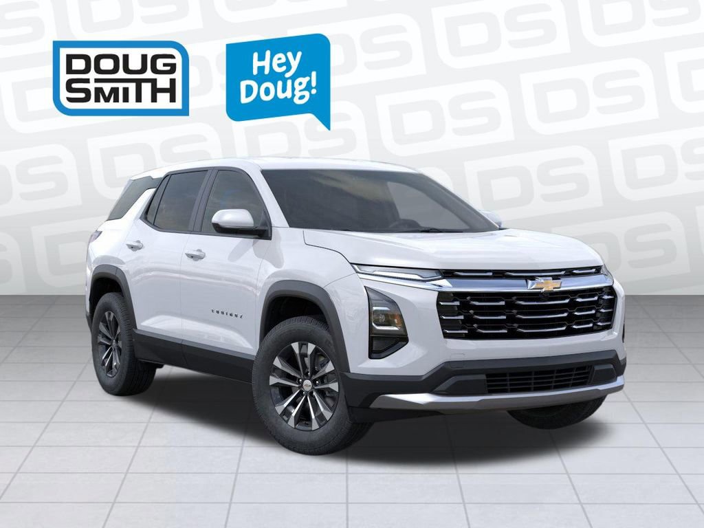 New 2026 Chevrolet Equinox LT image 7