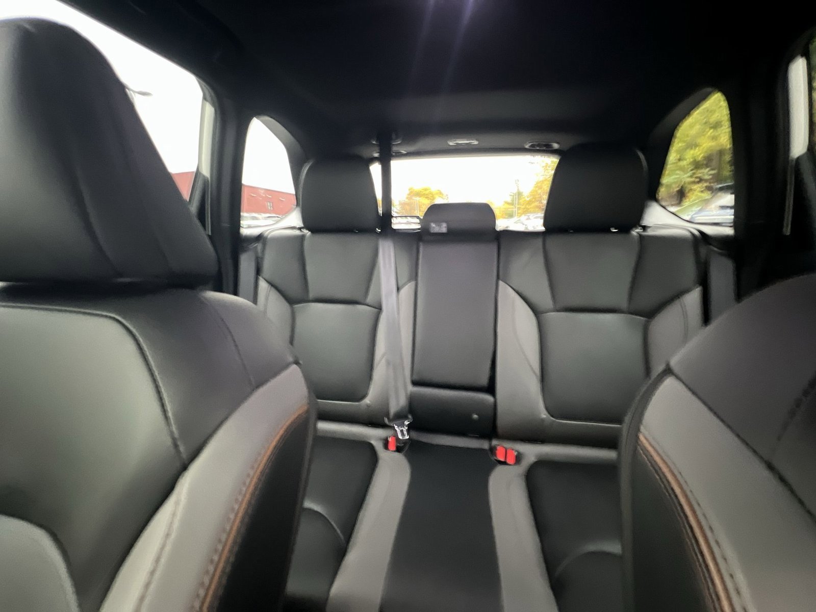 Certified 2025 Subaru Forester Sport image 13