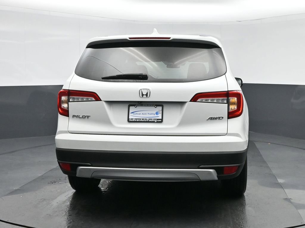 Used 2020 Honda Pilot EX image 6