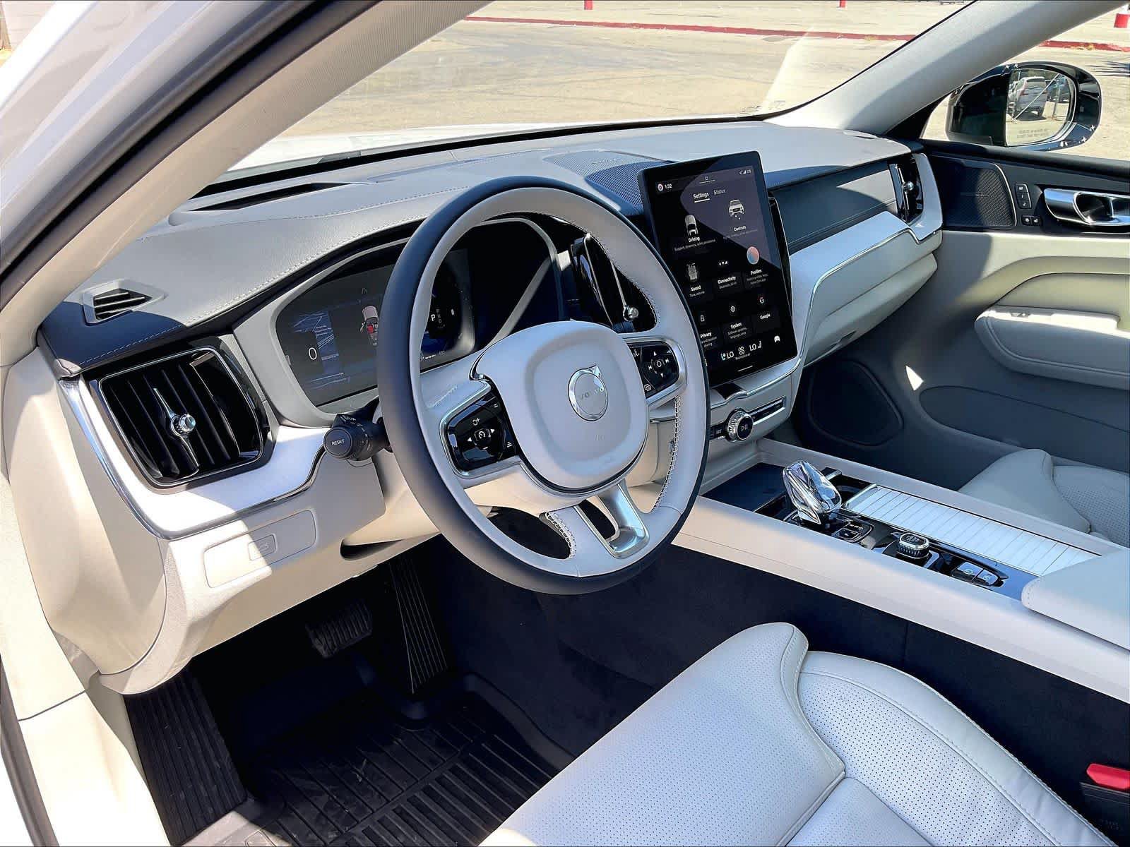New 2027 Volvo XC60 B5 Ultra AWD/4WD image 8