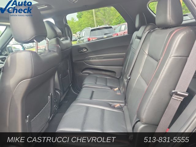 Used 2023 Dodge Durango GT AWD/4WD image 28