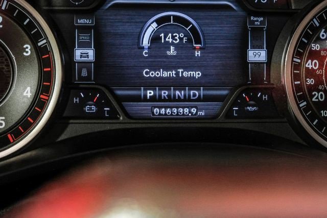 Used 2023 RAM 3500 Laramie image 19