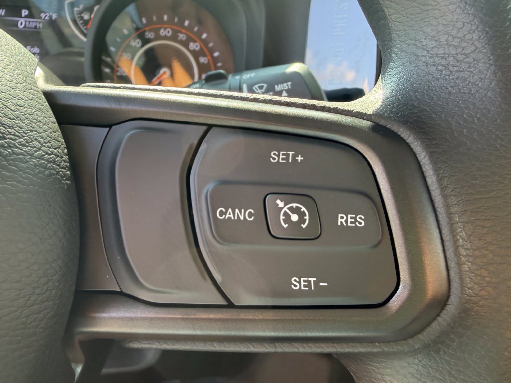 New 2026 Jeep Wrangler Unlimited Sport AWD/4WD image 15
