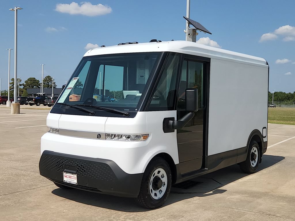 Used 2024 Chevrolet Brightdrop 400 w/ Commercial Equipment Package AWD/4WD image 9