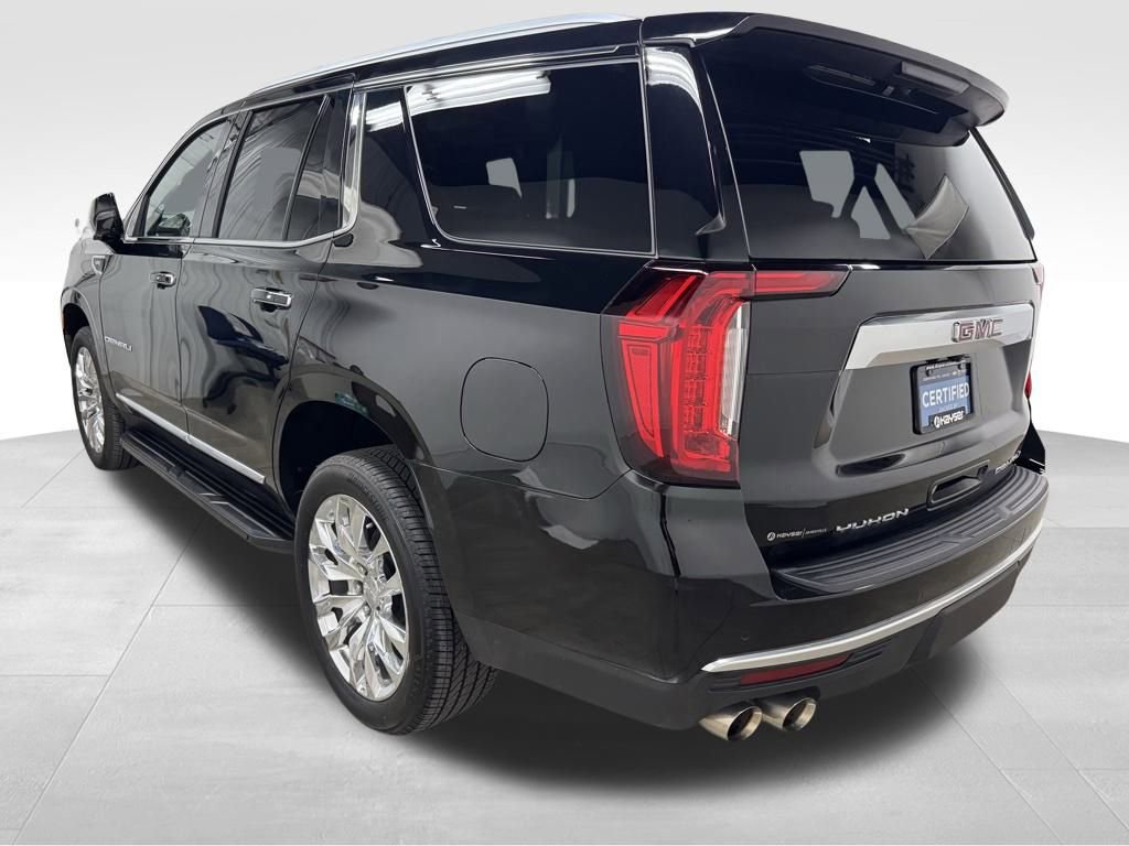 Certified 2024 GMC Yukon Denali image 13