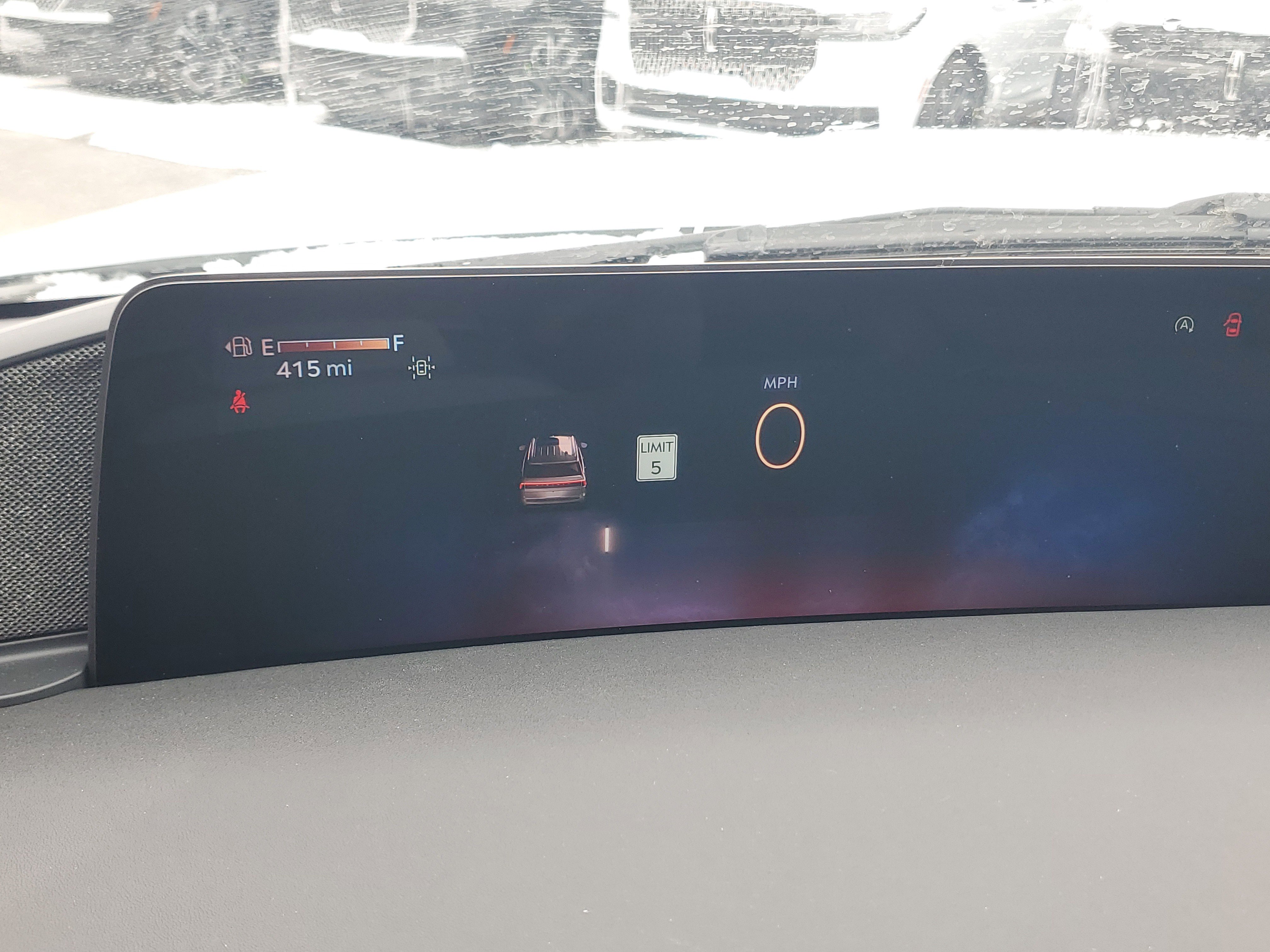 New 2026 Lincoln Navigator Reserve w/ Jet Appearance Package image 19