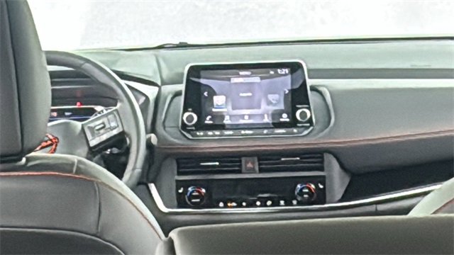 New 2026 Nissan Rogue SV w/ Rock Creek Premium Package image 17