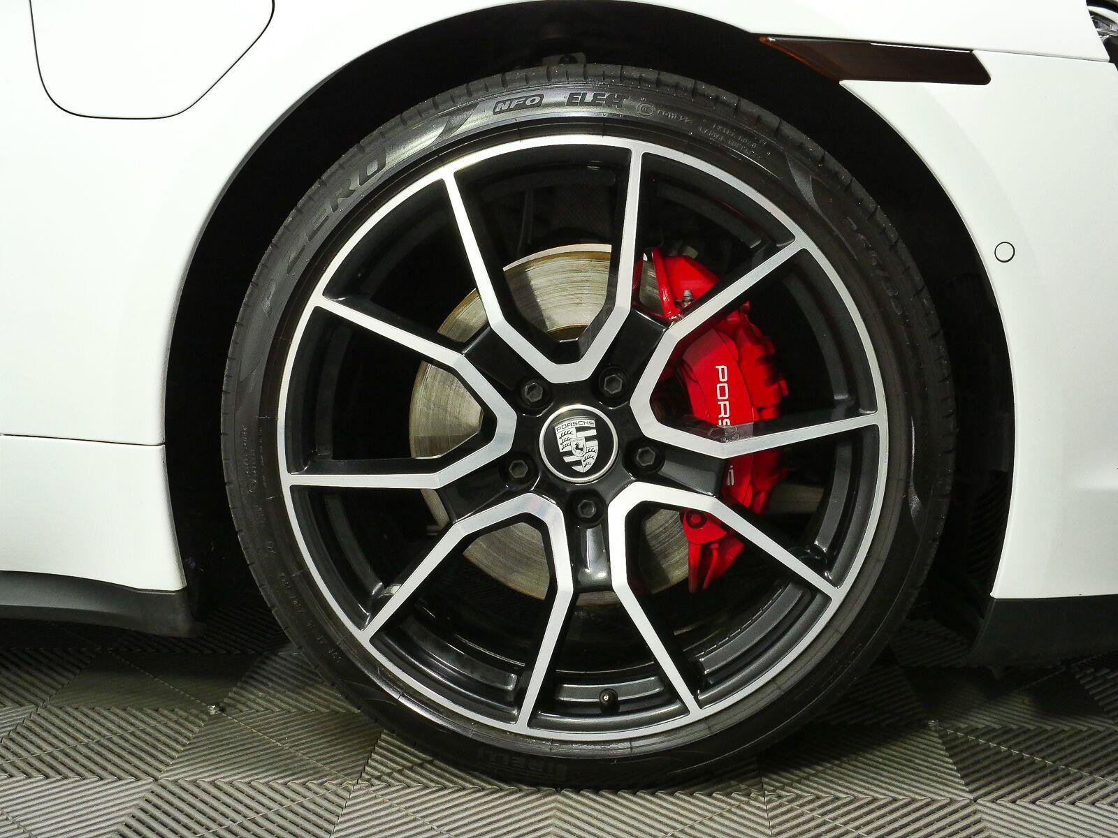 Certified 2023 Porsche Taycan RWD image 35