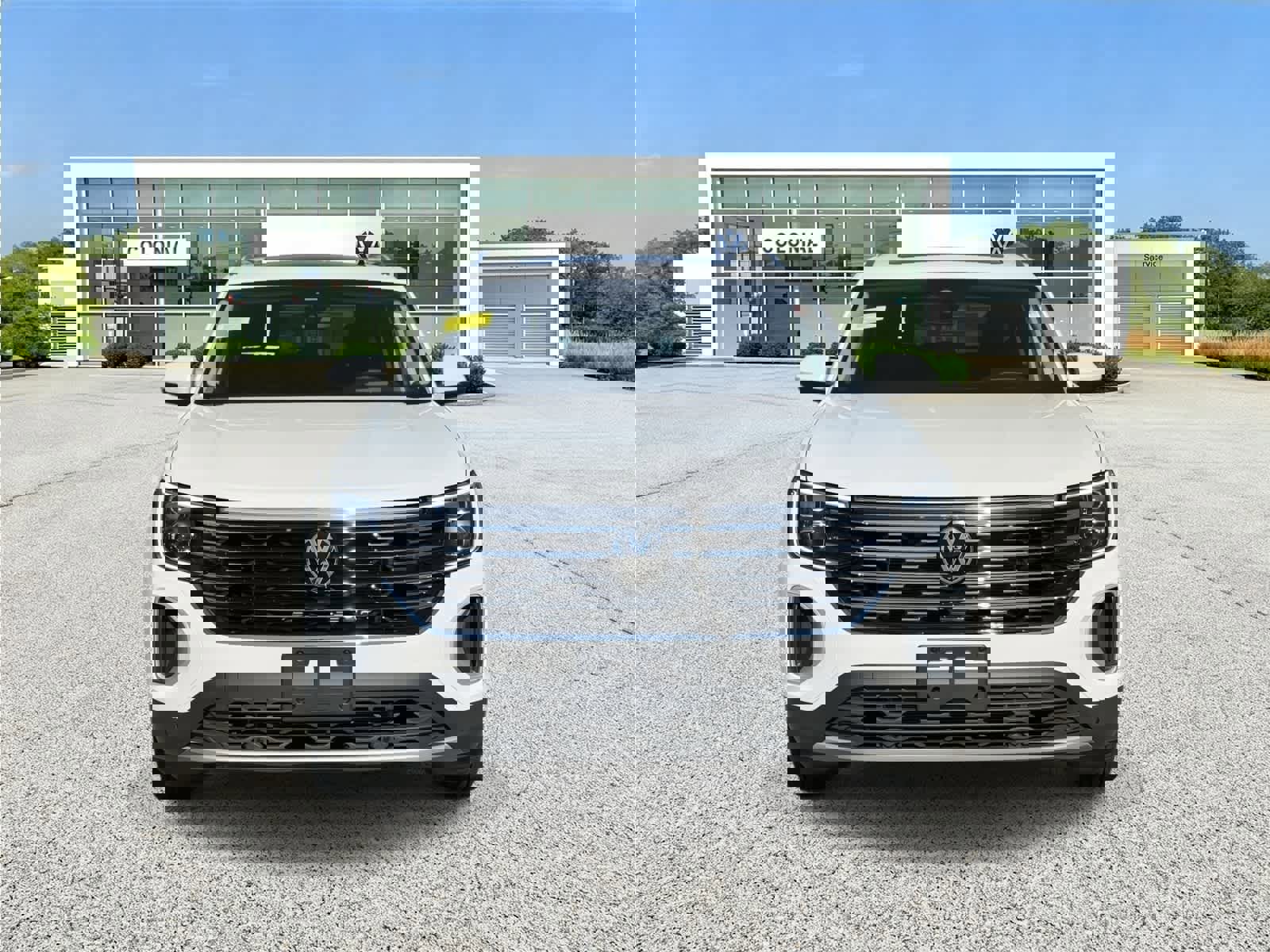 New 2026 Volkswagen Atlas SE image 7