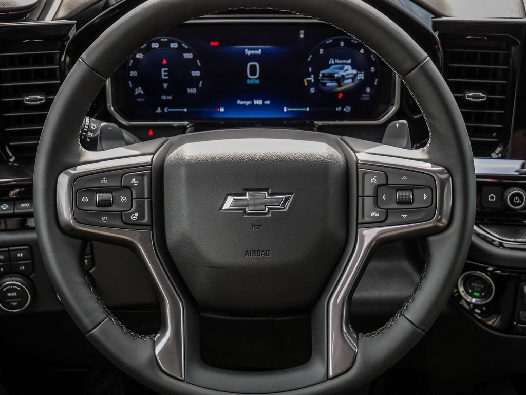 New 2026 Chevrolet Silverado 1500 ZR2 w/ Dark Appearance Package AWD/4WD image 62