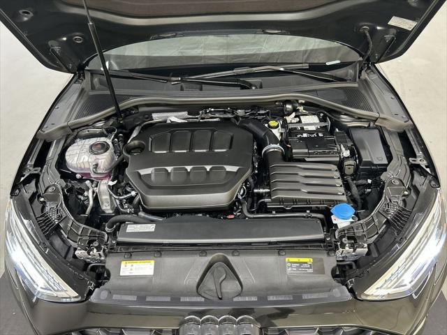 Certified 2025 Audi A3 2.0T Premium w/ Convenience Package AWD/4WD image 24