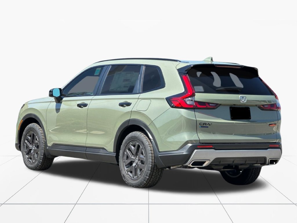 New 2027 Honda CR-V TrailSport image 6
