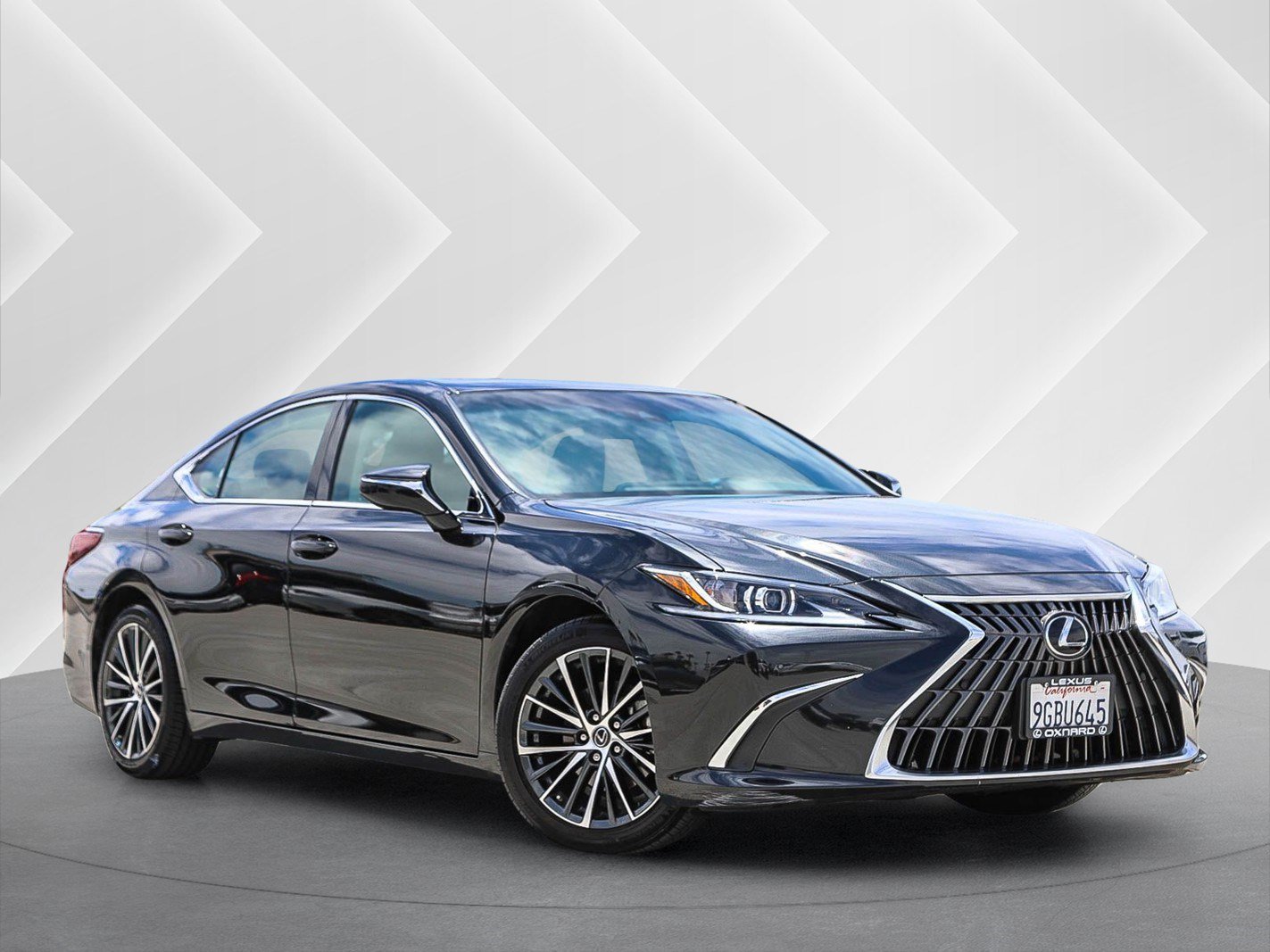 Used 2023 Lexus ES 350 w/ Premium Package