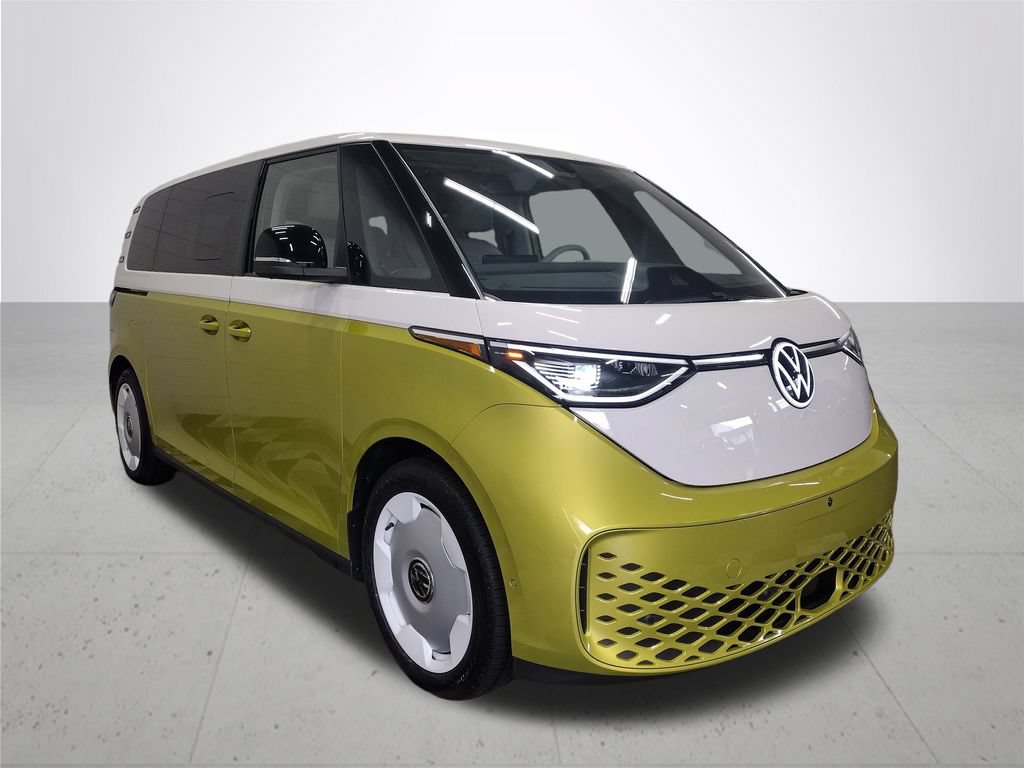 New 2025 Volkswagen ID. Buzz 1st Edition AWD/4WD image 4