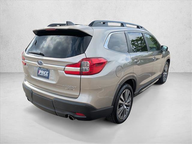 Used 2020 Subaru Ascent Limited w/ Technology Package AWD/4WD image 5