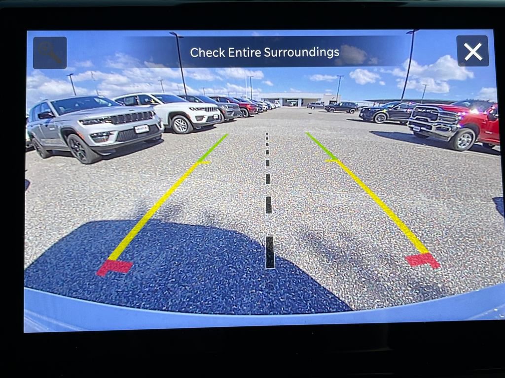 New 2025 Jeep Grand Cherokee Limited image 10