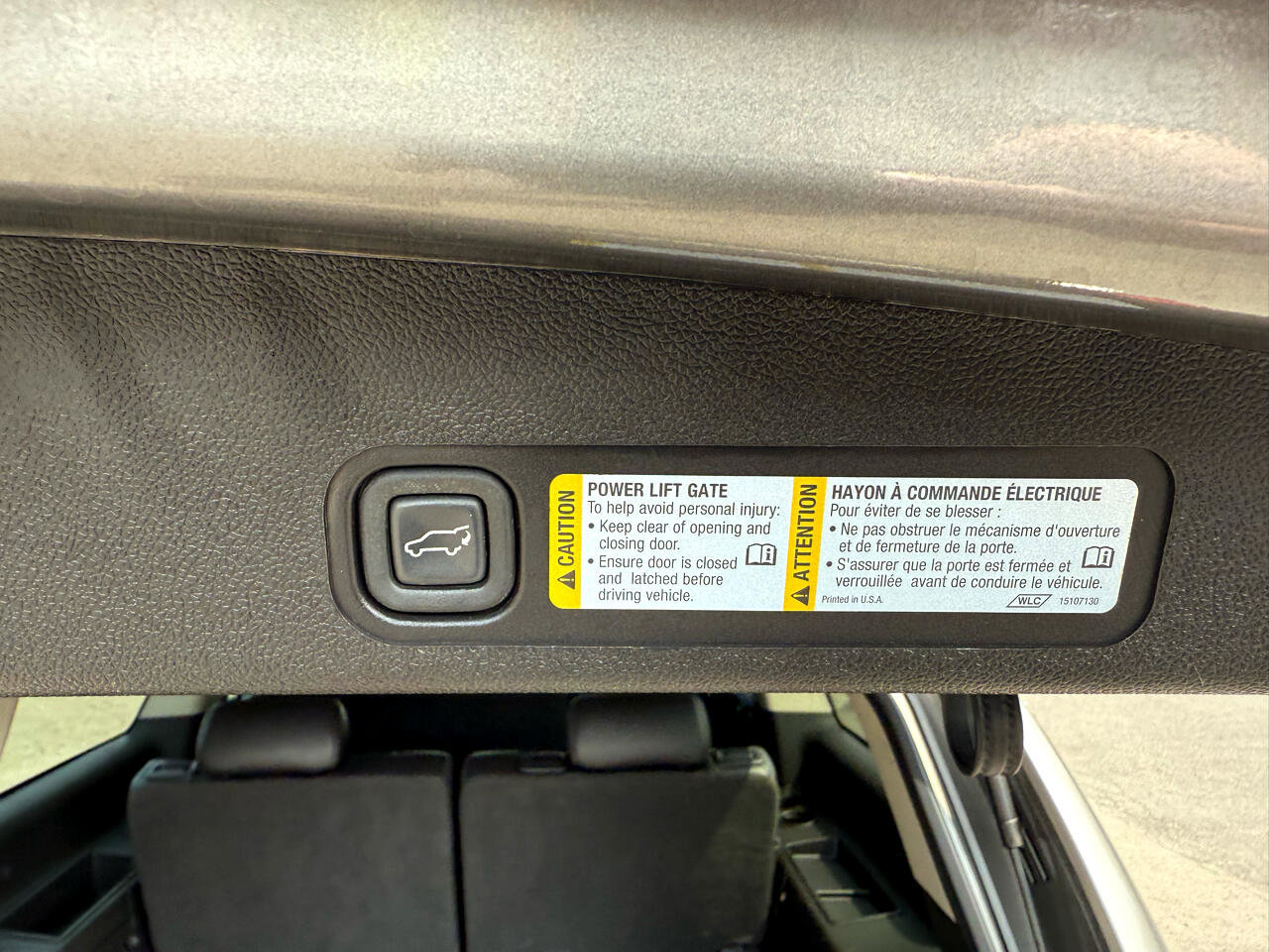 Used 2008 Chevrolet Suburban LTZ w/ LTZ Preferred Equipment Group image 16