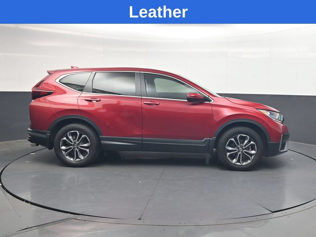 Used 2021 Honda CR-V EX-L image 3
