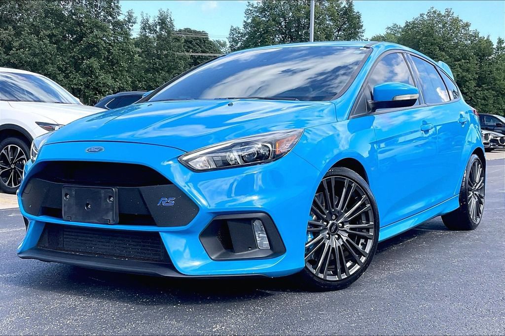 Used 2016 Ford Focus RS AWD/4WD image 2