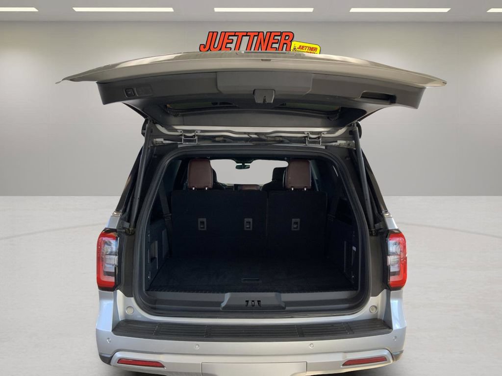 Used 2022 Ford Expedition Max Limited AWD/4WD image 32