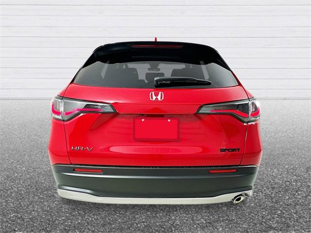 New 2026 Honda HR-V Sport image 4