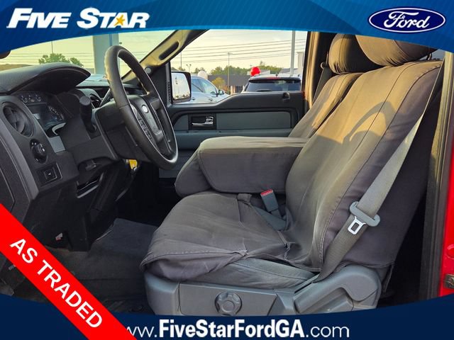 Used 2013 Ford F150 STX w/ Mid Equipment Group RWD image 12
