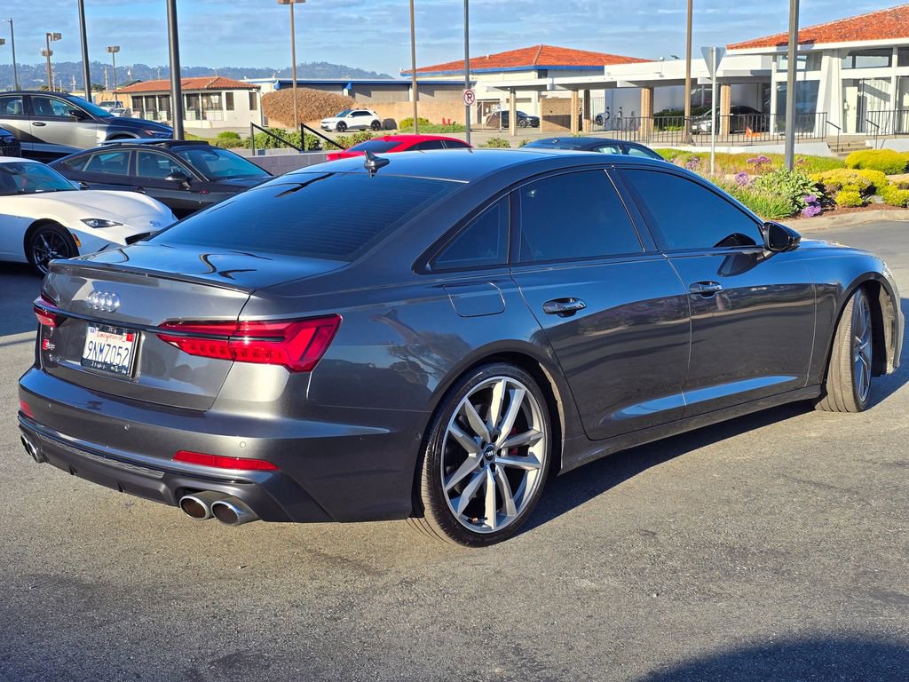 Used 2021 Audi S6 Premium Plus w/ S Sport Package image 4