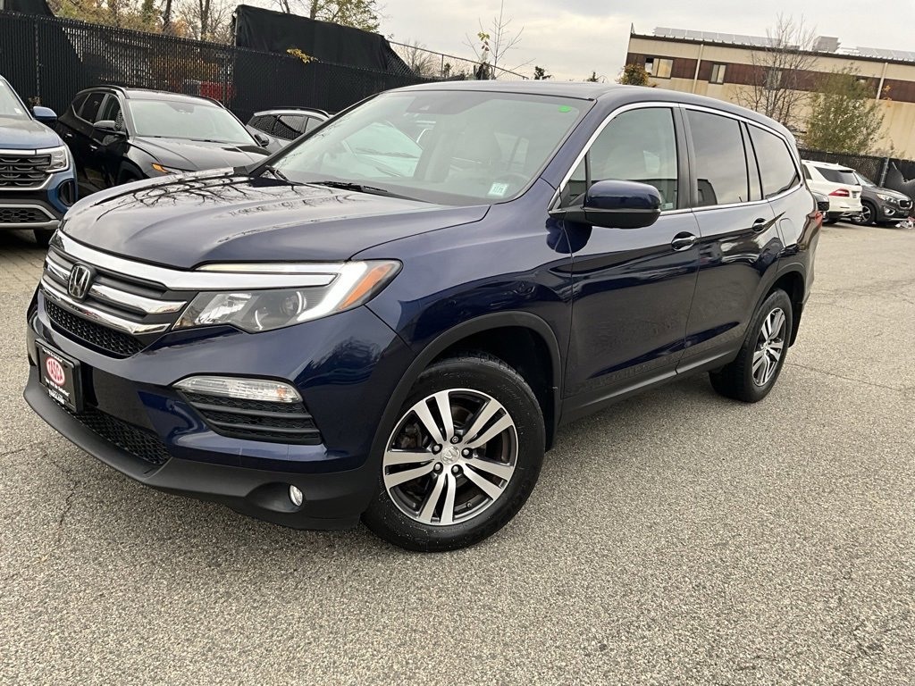 Used 2017 Honda Pilot EX-L