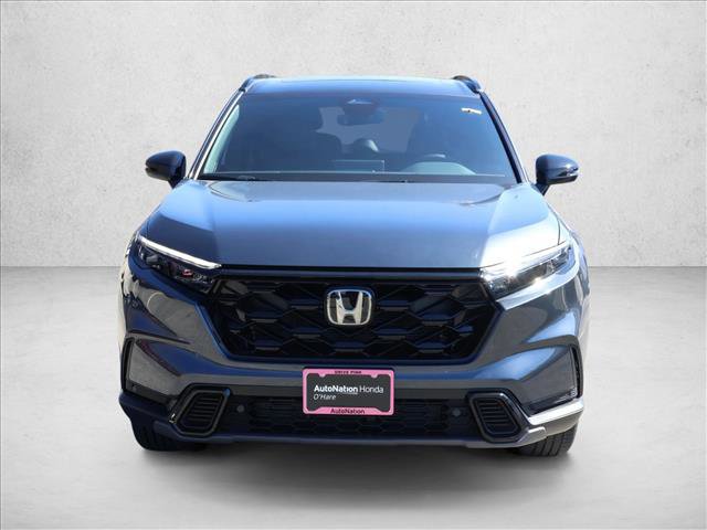 New 2026 Honda CR-V Sport-L video 2