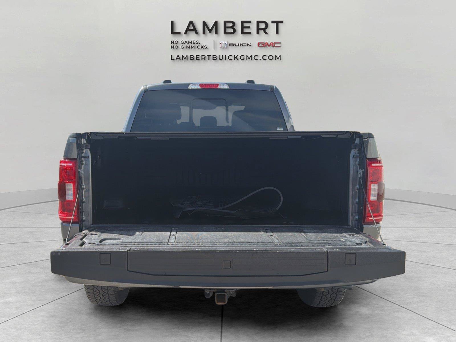 Used 2022 Ford F150 XLT w/ Equipment Group 302A High AWD/4WD image 9