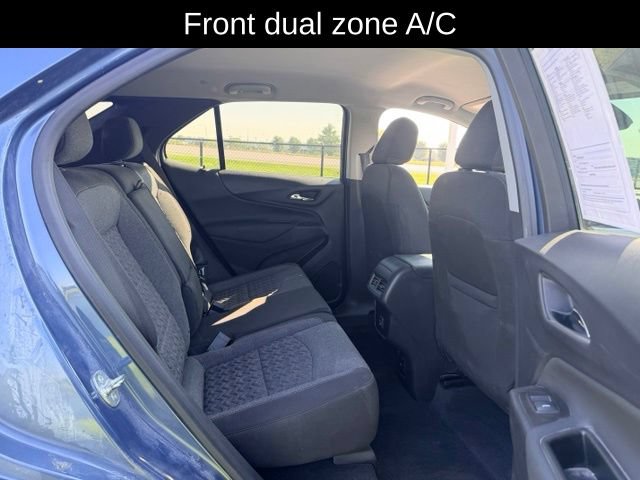 Certified 2024 Chevrolet Equinox LT AWD/4WD image 10