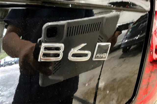 New 2026 Volvo XC90 B6 Ultra image 9