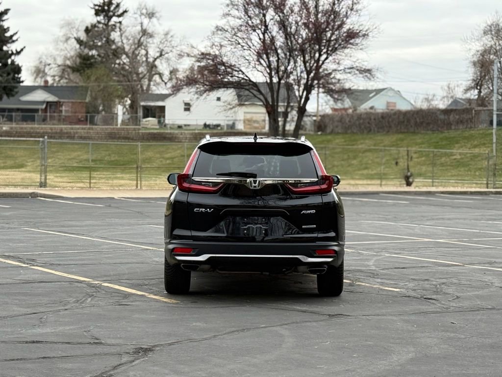 Used 2022 Honda CR-V Touring image 6