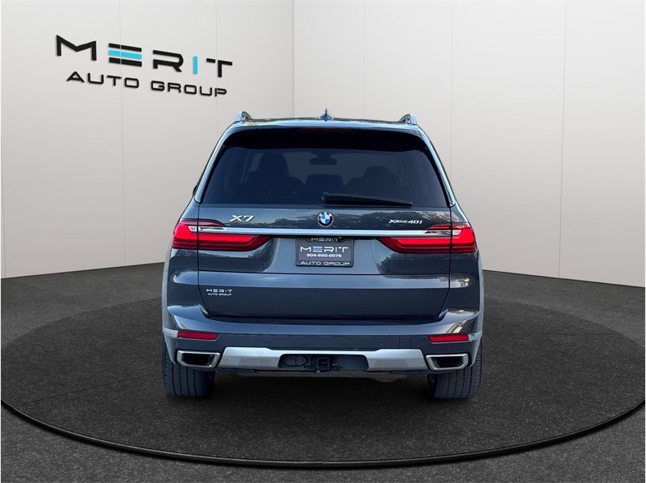 Used 2019 BMW X7 xDrive40i image 8