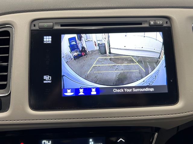 Certified 2018 Honda HR-V EX-L image 18