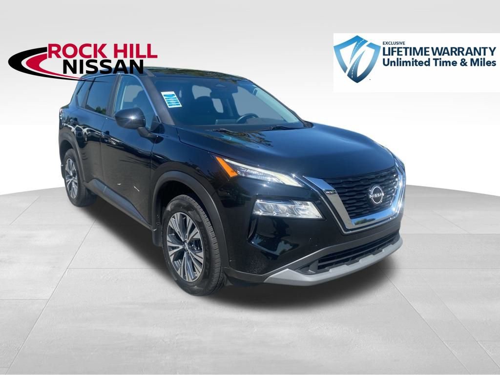 Used 2023 Nissan Rogue SV