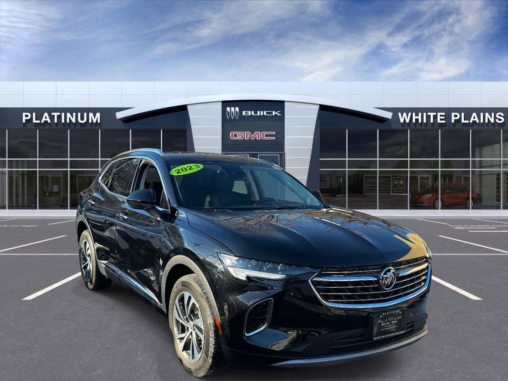 Used 2023 Buick Envision Essence
