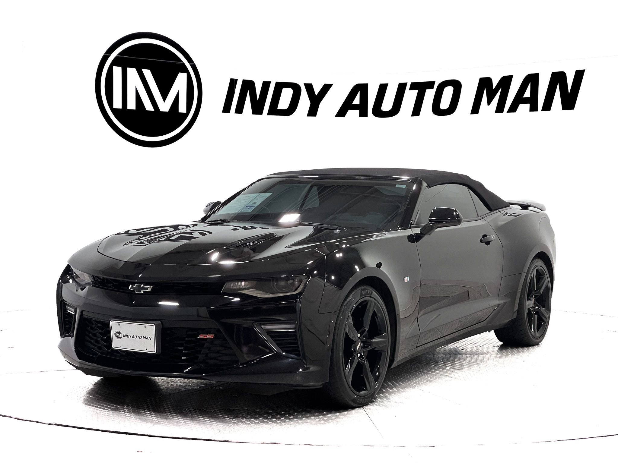 Used 2017 Chevrolet Camaro SS image 7