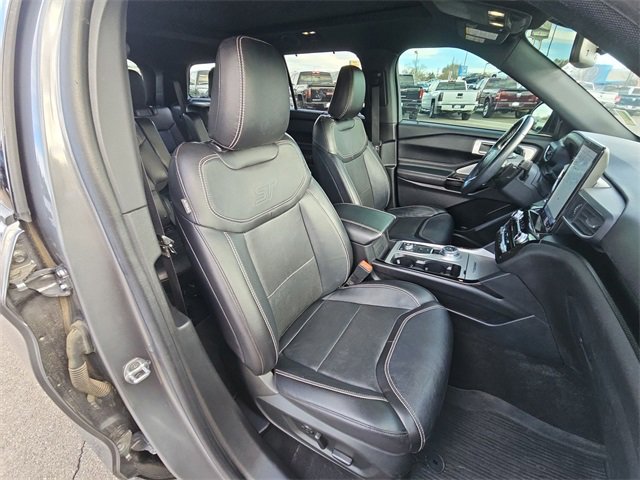 Used 2022 Ford Explorer ST w/ Equipment Group 401A image 18