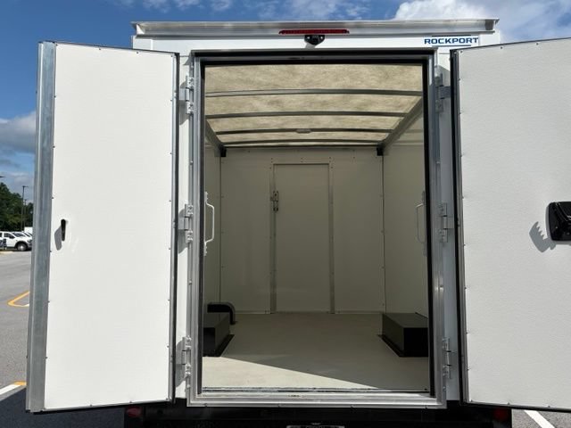 New 2026 Chevrolet Express 3500 w/ Power Convenience Package RWD image 19