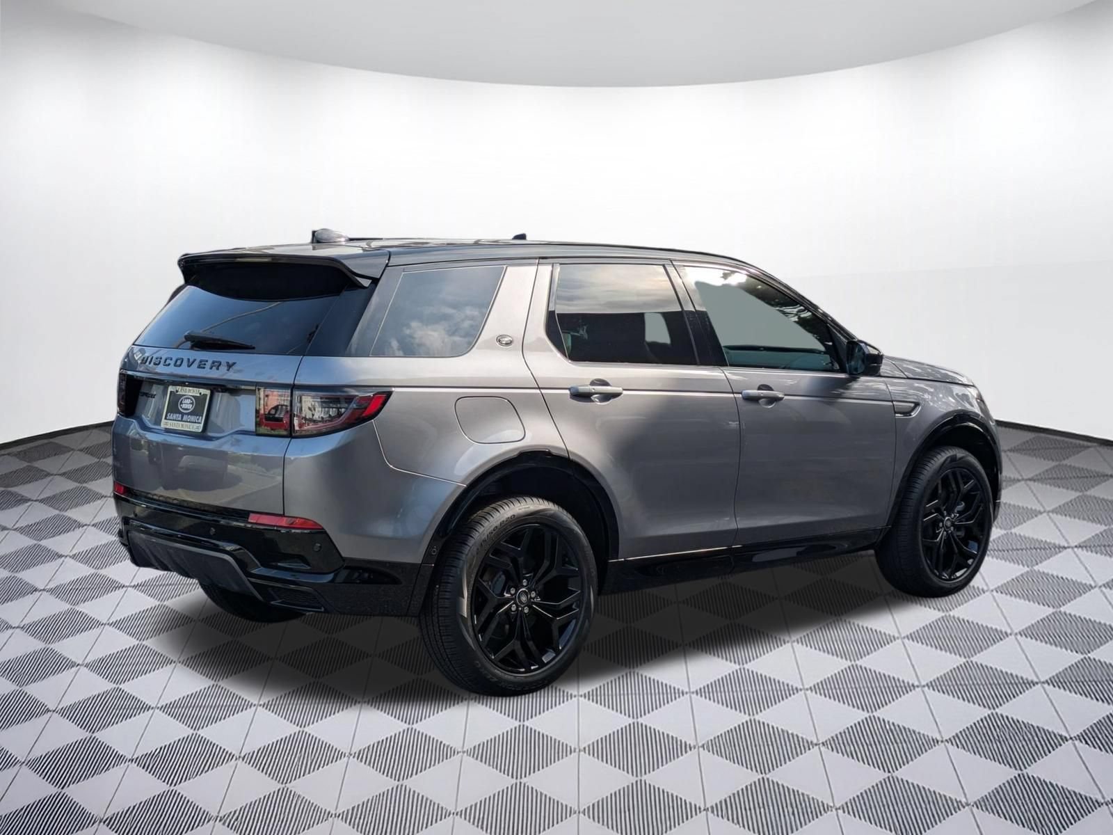 New 2026 Land Rover Discovery Sport Landmark AWD/4WD image 5