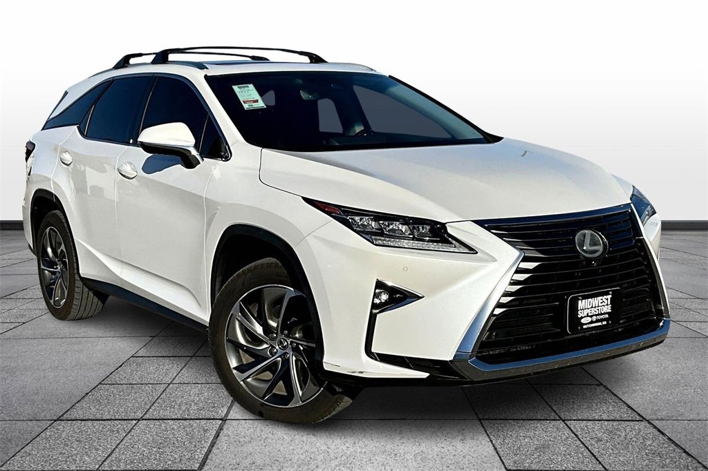Used 2018 Lexus RX 350L AWD image 2