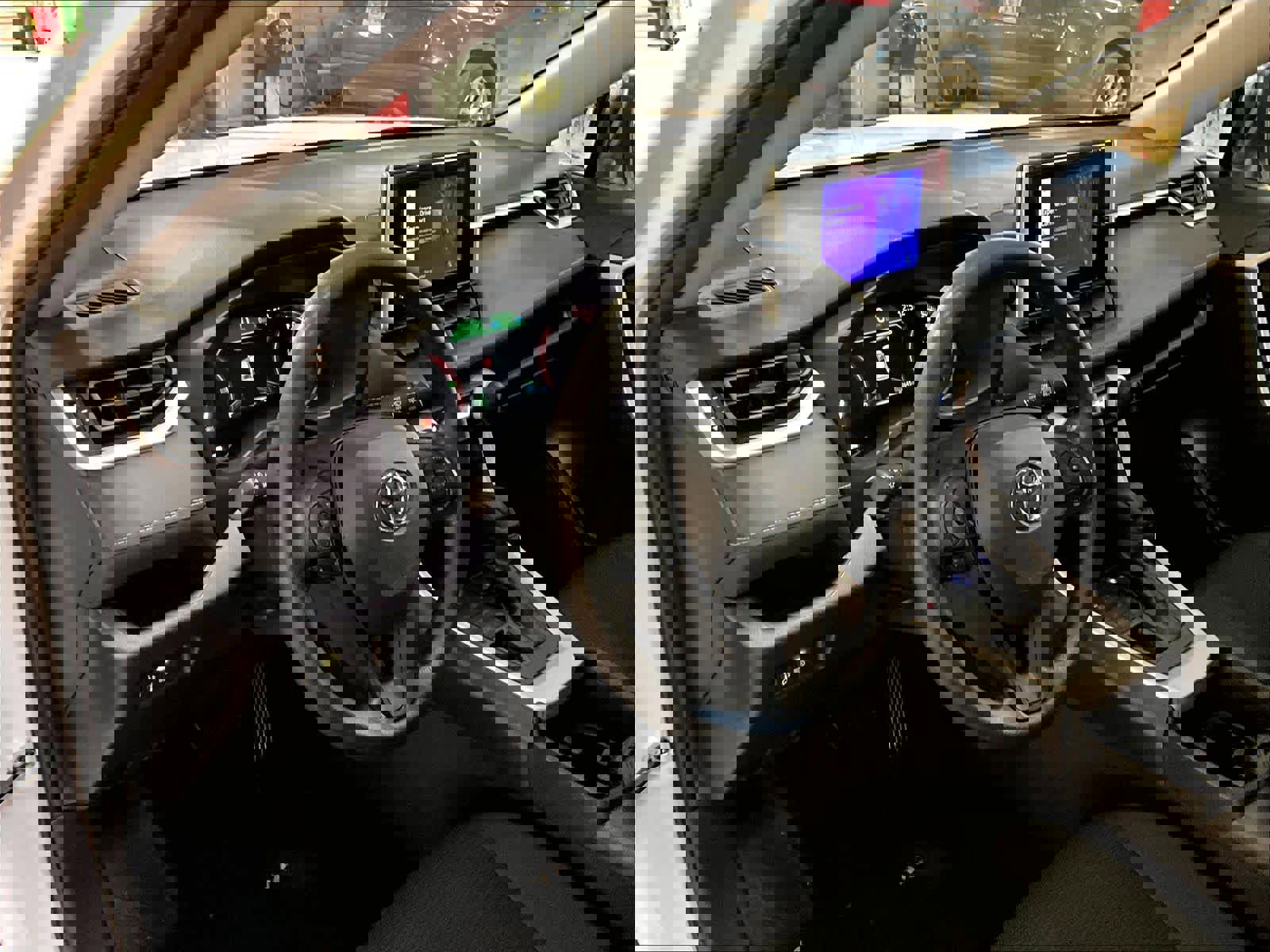 Used 2025 Toyota RAV4 LE image 8